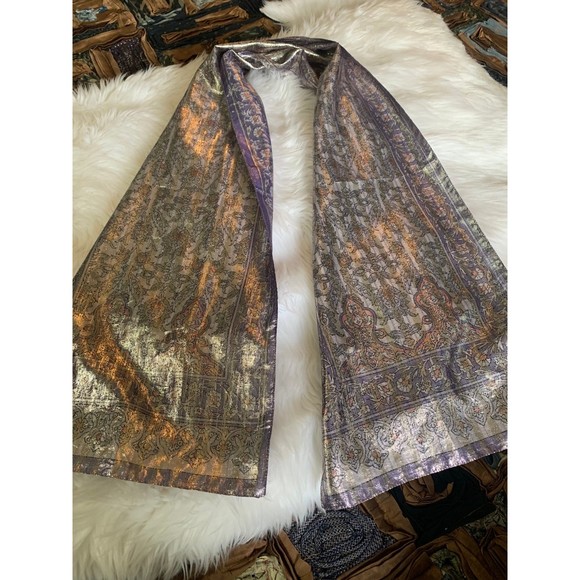 Oscar De La Renta scarf - Picture 1 of 6